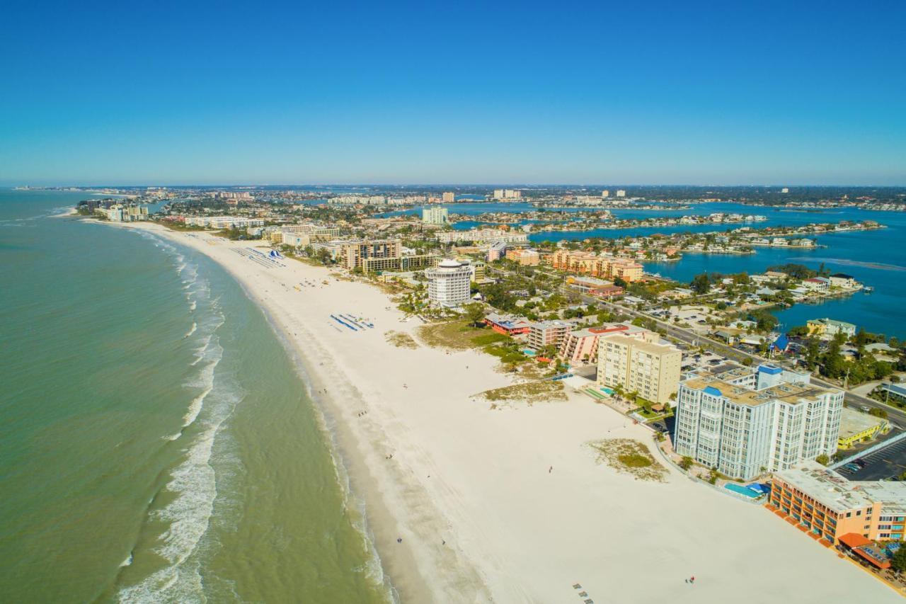 Pass-A-Grille Beach Retreat Unit 8 St. Pete Beach Exterior foto