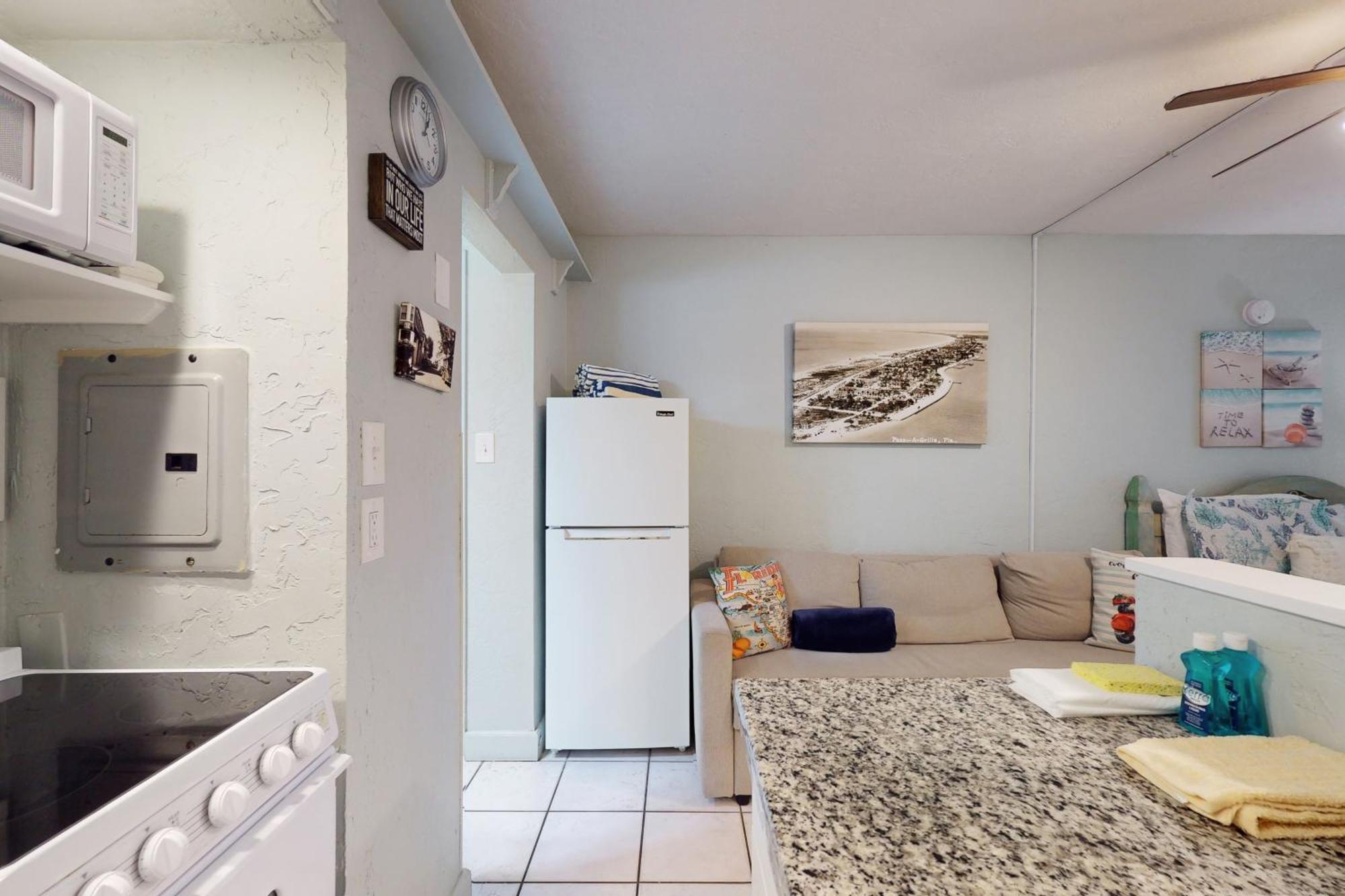 Pass-A-Grille Beach Retreat Unit 8 St. Pete Beach Exterior foto