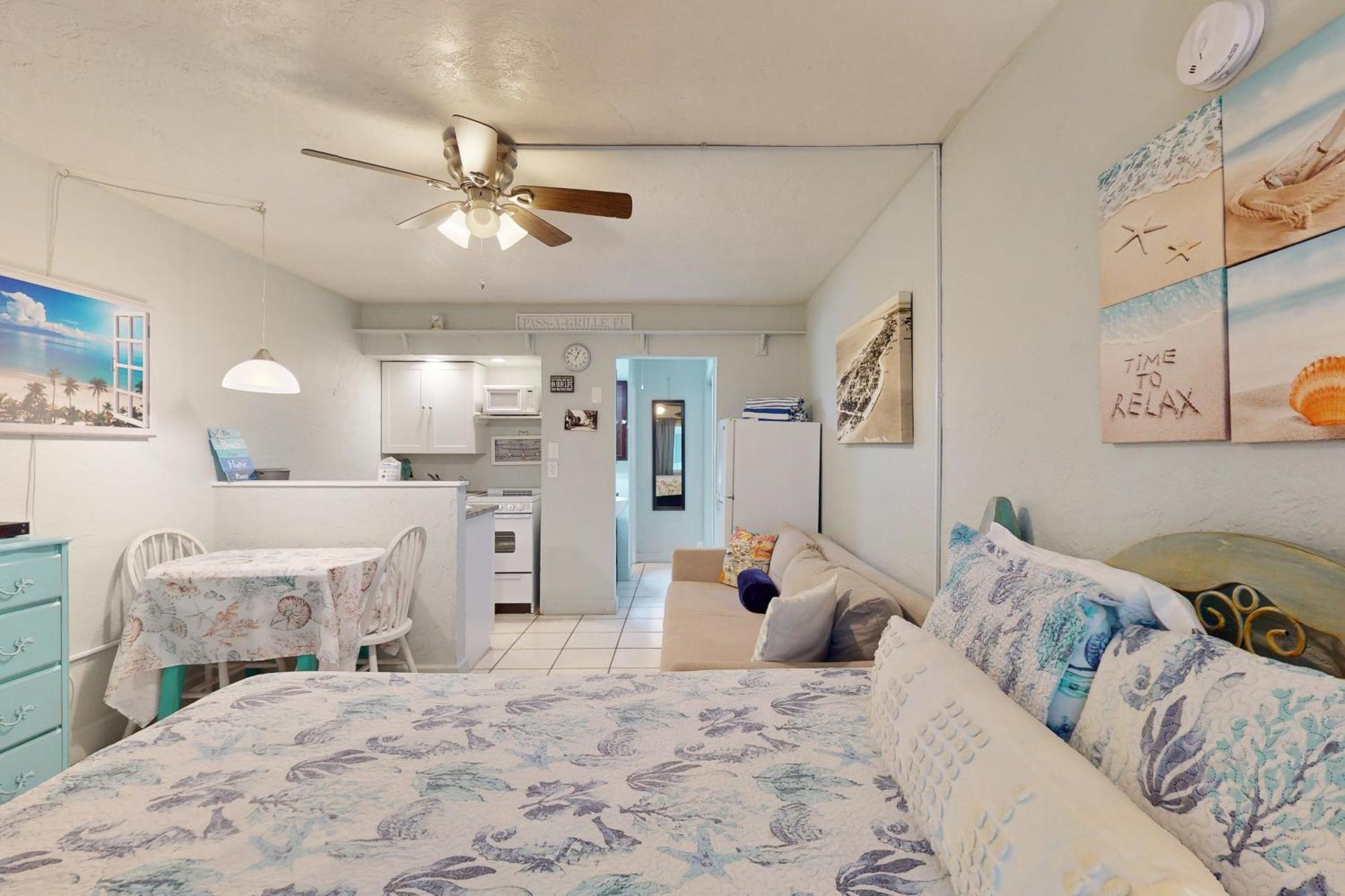 Pass-A-Grille Beach Retreat Unit 8 St. Pete Beach Exterior foto