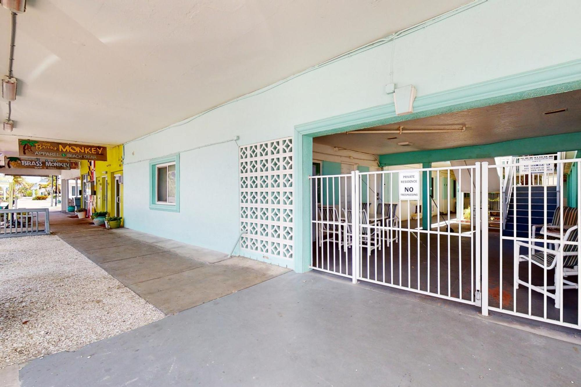 Pass-A-Grille Beach Retreat Unit 8 St. Pete Beach Exterior foto